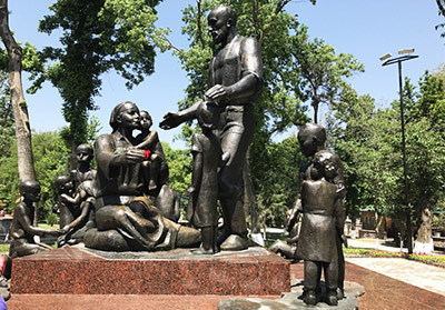 Ты не сирота?