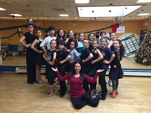 «Волга Дэнс» - не просто школа танцев, это – одна большая семья!