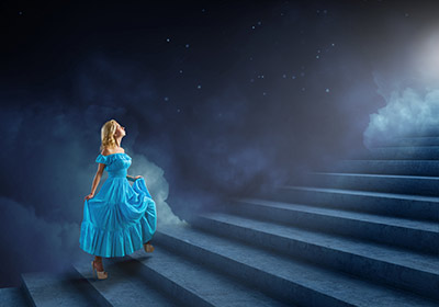 Где находится Зазеркалье?