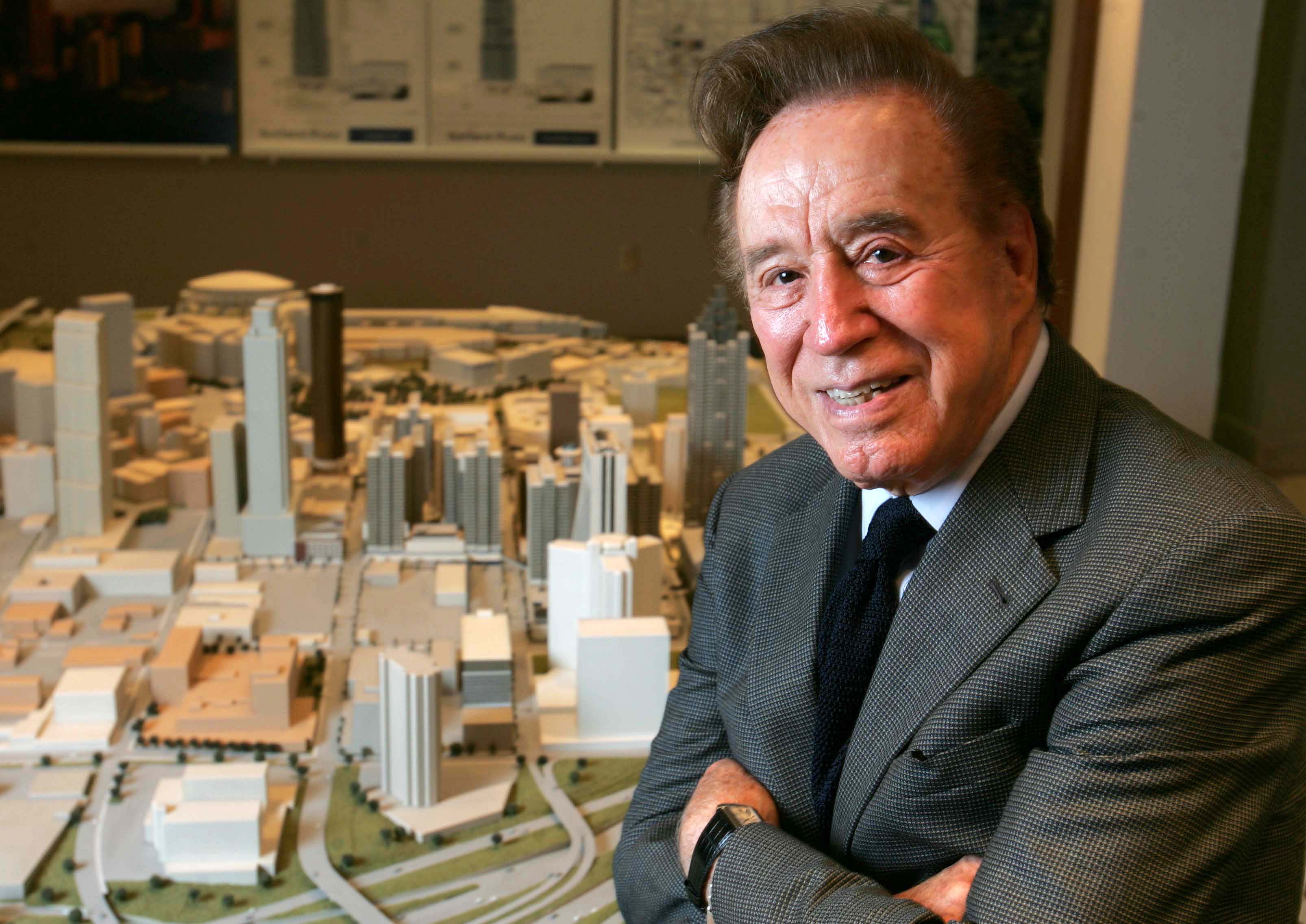 Город,  который построил Джон