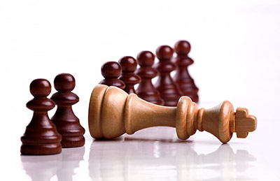 Белая ворона