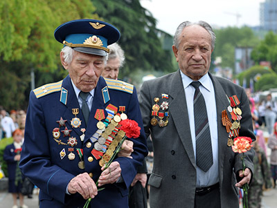 Горький привкус праздника