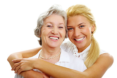 Ваше величество, мама!