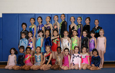 В лучших русских традициях – школа грации и духа