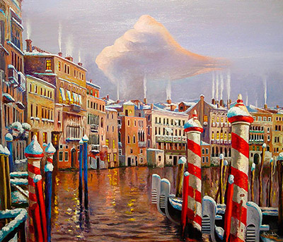 Объяснение в любви