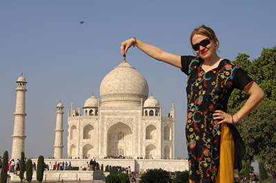 Как я стала какой  и другие приключения в Бенгалии