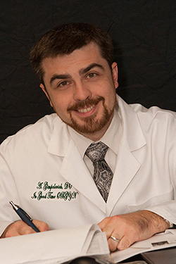 Спасибо, доктор  «G»! Дмитрий