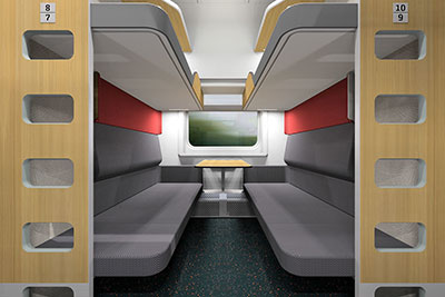 «Как бы новый» вагон