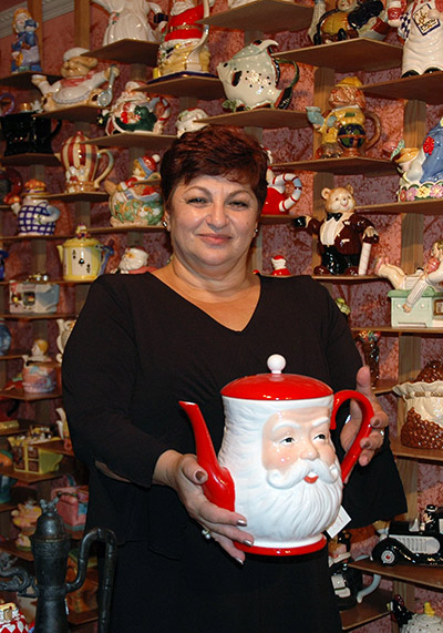 Время на керамике