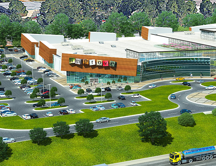 Торговый комплекс Improve