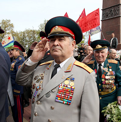 День Победы во Второй Мировой войне